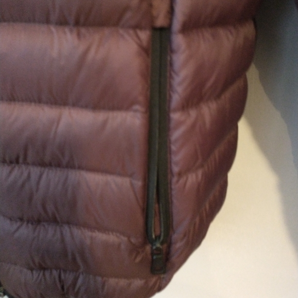 INC International Concepts Inc Puffer Jacket Size Medium - Picture 4 of 9